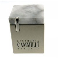 Ohrringe Annamaria Cammilli Dame Premiere Color in Weißgold Zaffiro 0.78 Ct GOR2078W - GOR2078W